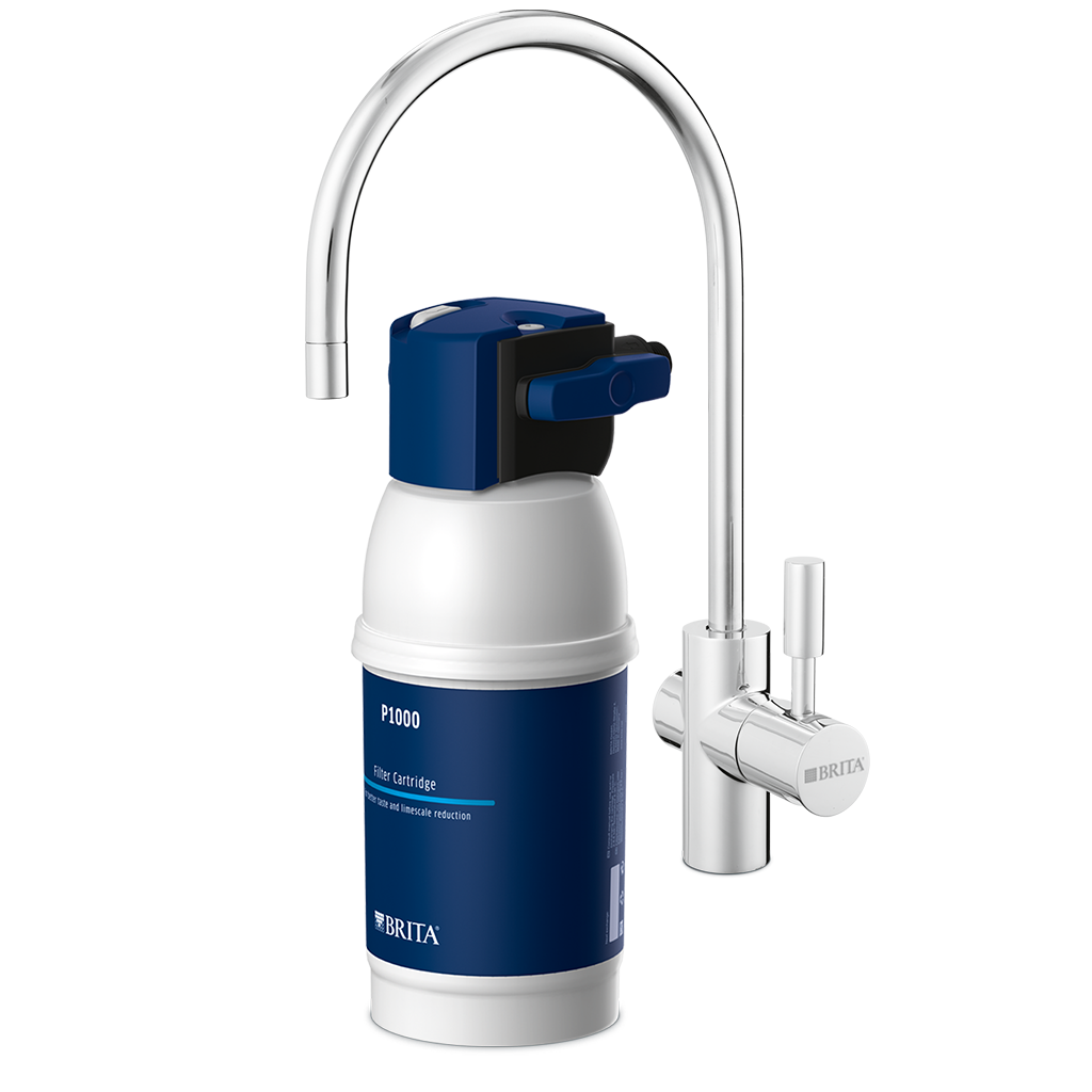 BRITA mypure P1 Filter Tap, image 1