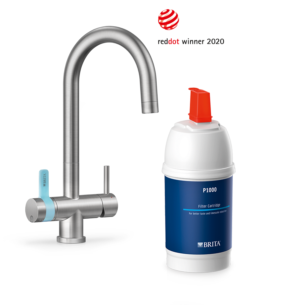 BRITA integrated water filter tap BRITA®