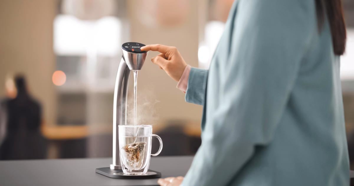 What Are The Different Types Of Water Coolers? Brita