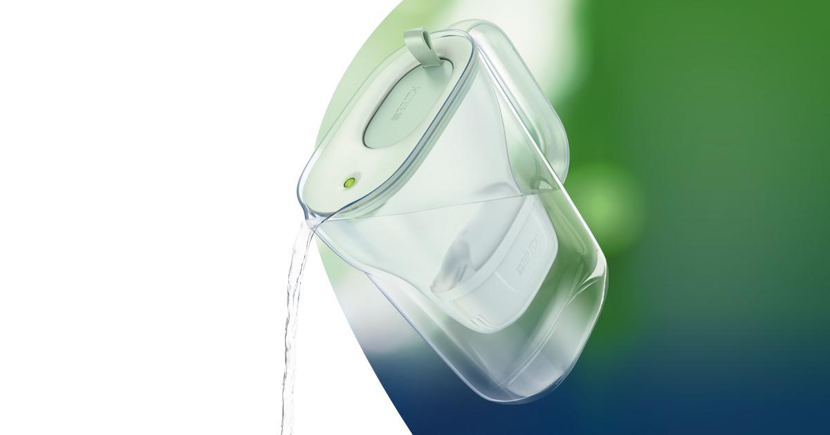 BRITA Style eco Water filter jug BRITA®