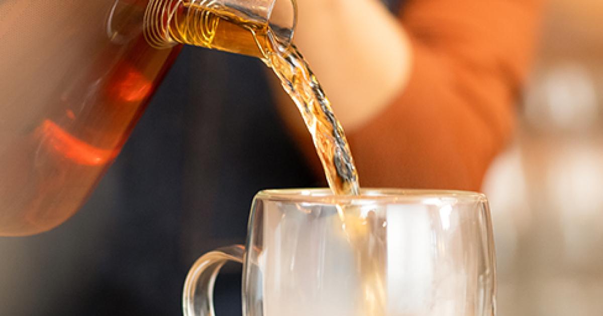 benefits of hot lemon water at night