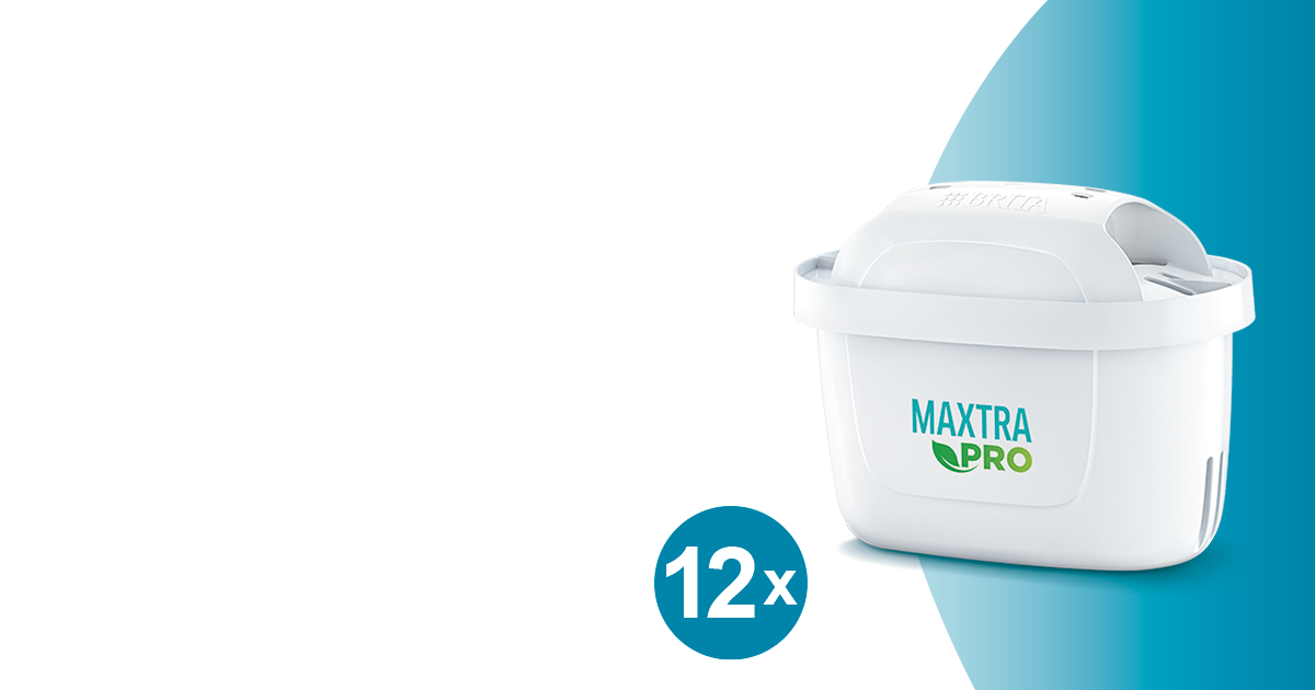 Brita Maxtra PLUS – Filter Cartridge, White, 5 + 1