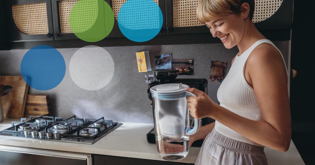 BRITA Water Filter Jugs BRITA®