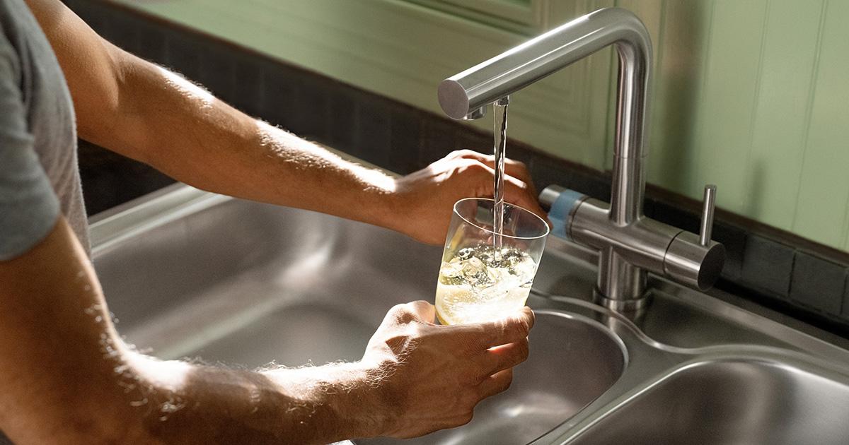 BRITA On Tap Water Filter System