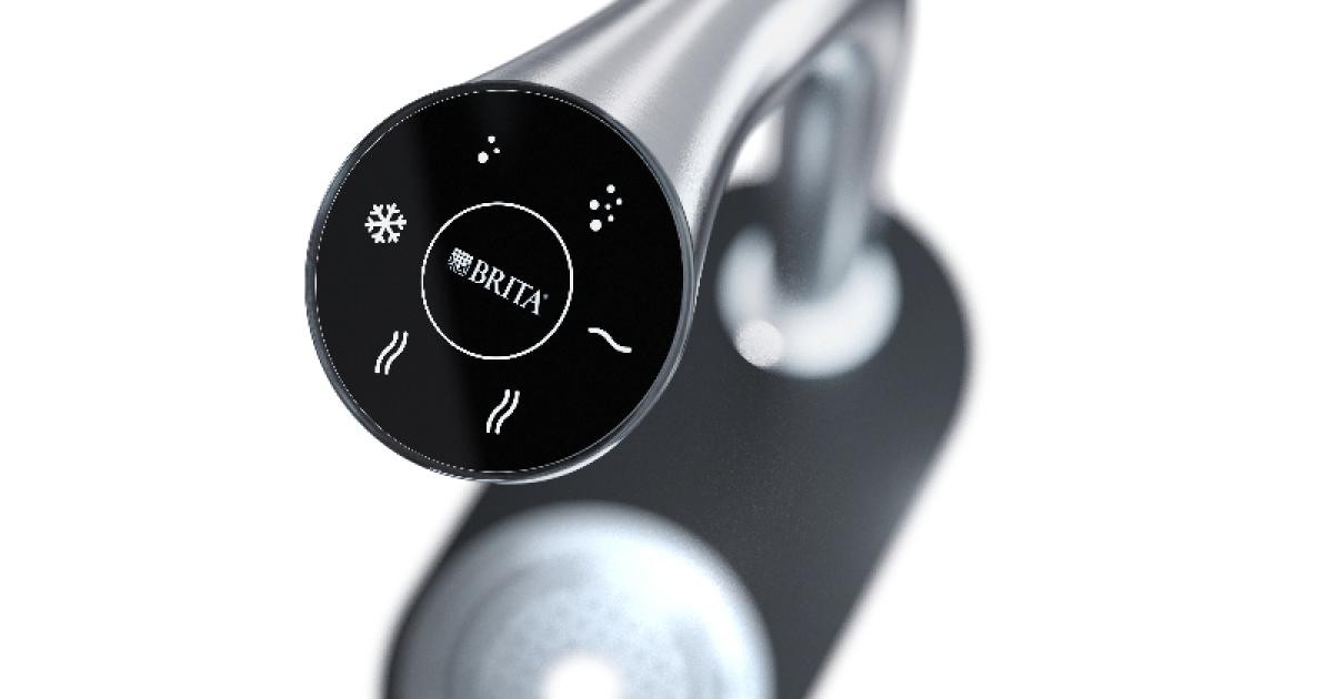 How Do Hot & Cold Water Dispensers Work? BRITA