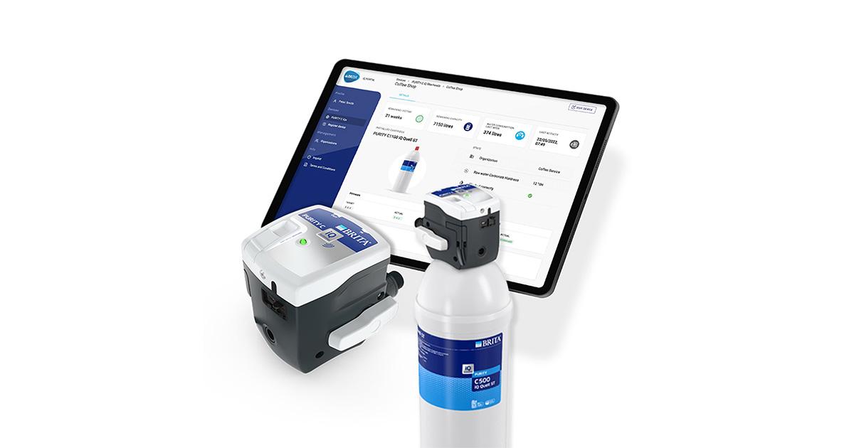 Professional Filter PURITY C iQ